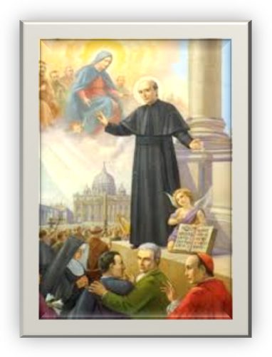 St. Vincent Pallotti Feast Day – January 22 – St. Vincent Pallotti ...