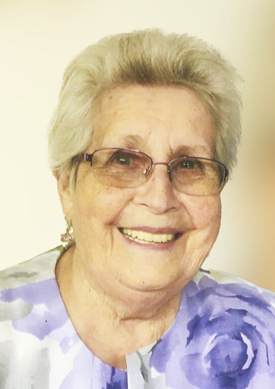 Barbara Ann Pilon | July 30, 1930 – August 16, 2022 – St. Vincent ...