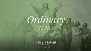 Vigil: The 14th Sunday in Ordinary Time – 4:00pm Mass