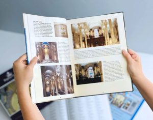 Be Part of Our New Parish Directory!