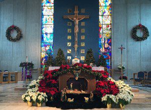 Christmas St. Joseph Church 2015
