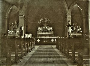 St. Patrick Church - 1910 1920